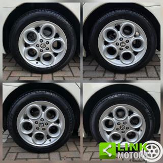 ALFA ROMEO 156 usata, con Immobilizzatore elettronico