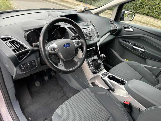 FORD C-Max usata, con Controllo trazione