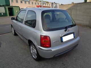 NISSAN Micra usata, con Autoradio