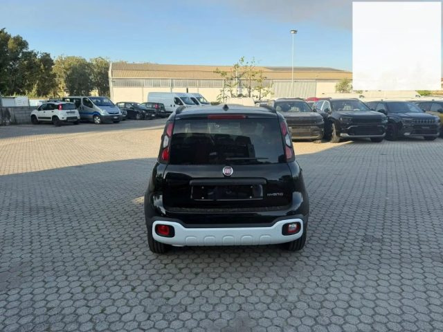 FIAT Pandina usata, con Airbag laterali