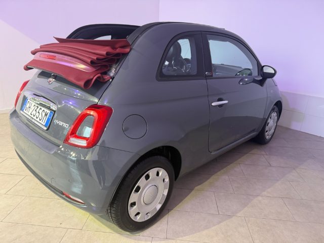 FIAT 500 usata 5