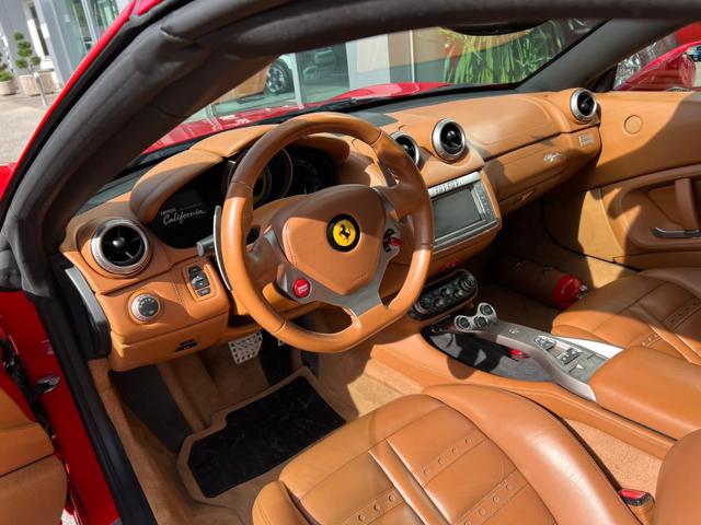 FERRARI California usata, con Climatizzatore
