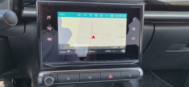 CITROEN C3 usata, con Controllo automatico clima