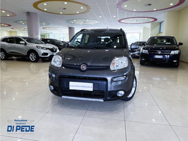 FIAT Panda usata, con ABS
