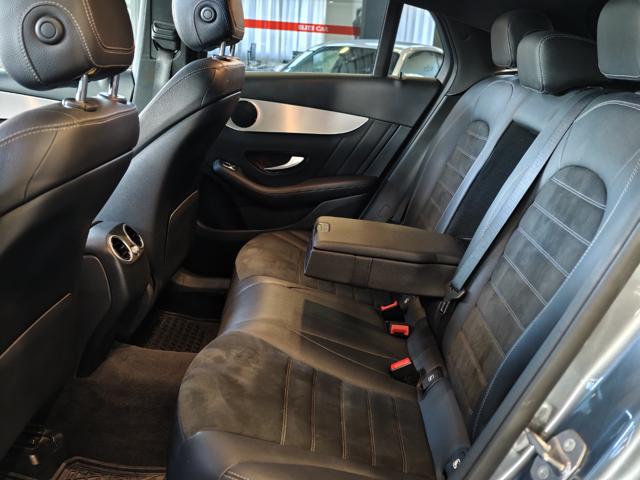 MERCEDES-BENZ GLC 220 usata, con Cruise Control
