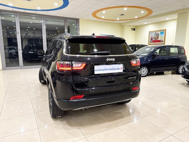 JEEP Compass usata, con Autoradio
