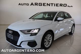 AUDI A3 SPB 30 TDI Business SOLI 30.640 KM!!!NEOPATENTATI