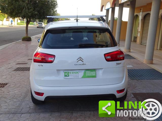 CITROEN C4 Picasso usata, con Alzacristalli elettrici