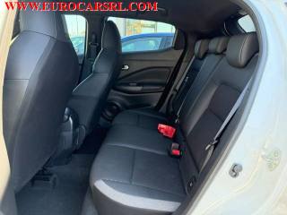 NISSAN Juke usata, con Bluetooth