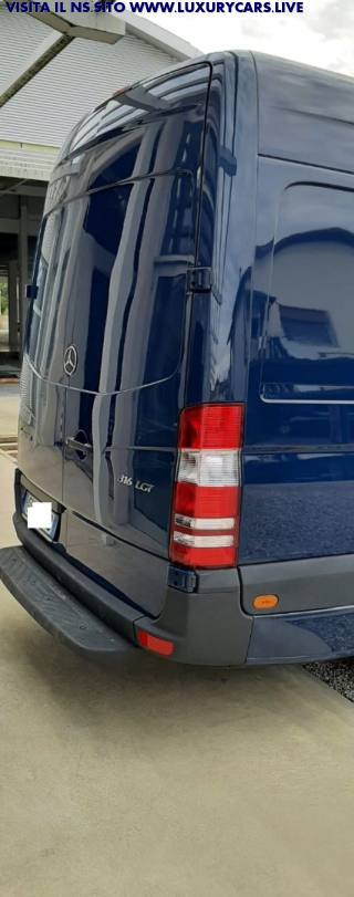 MERCEDES-BENZ Sprinter usata, con ESP