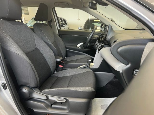 TOYOTA Yaris Cross usata, con Climatizzatore