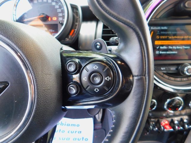 MINI Cooper S usata, con Cronologia tagliandi