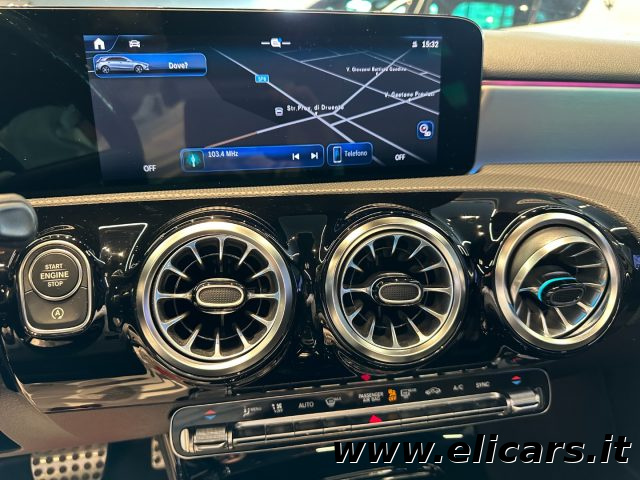 MERCEDES-BENZ A 180 usata, con Climatizzatore
