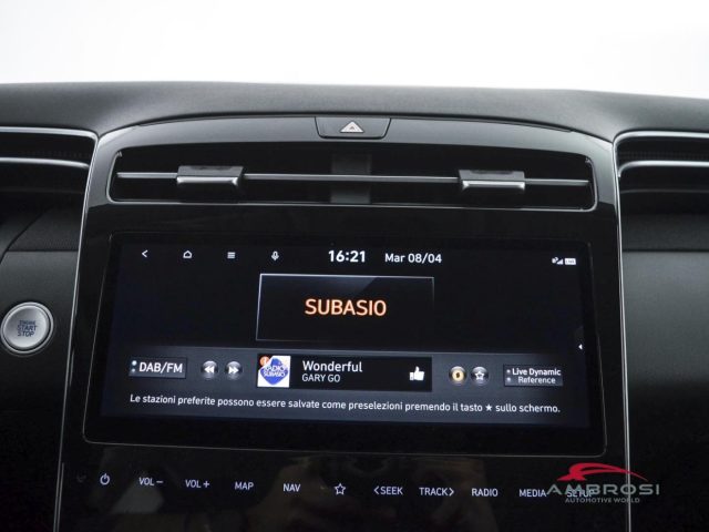 HYUNDAI Tucson usata 13