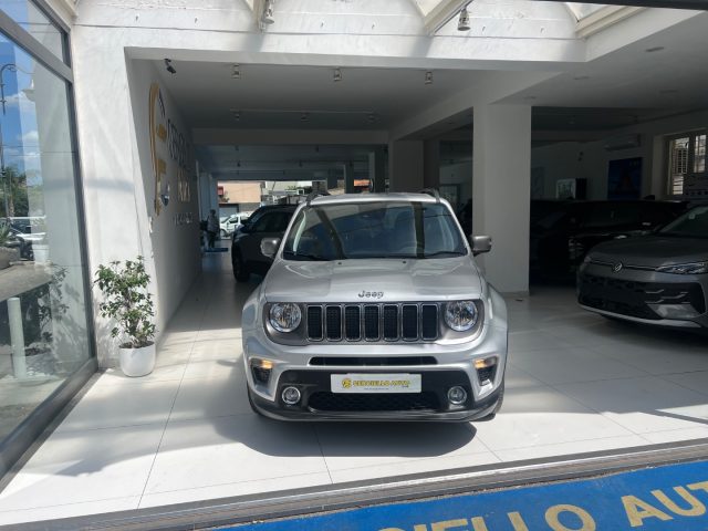 JEEP Renegade usata, con Boardcomputer