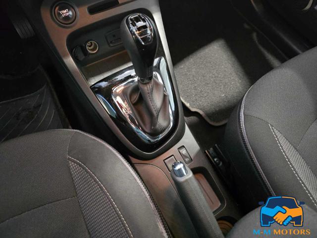 RENAULT Captur usata, con Immobilizzatore elettronico