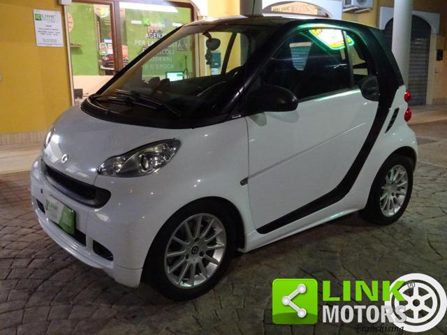 SMART ForTwo usata, con ABS