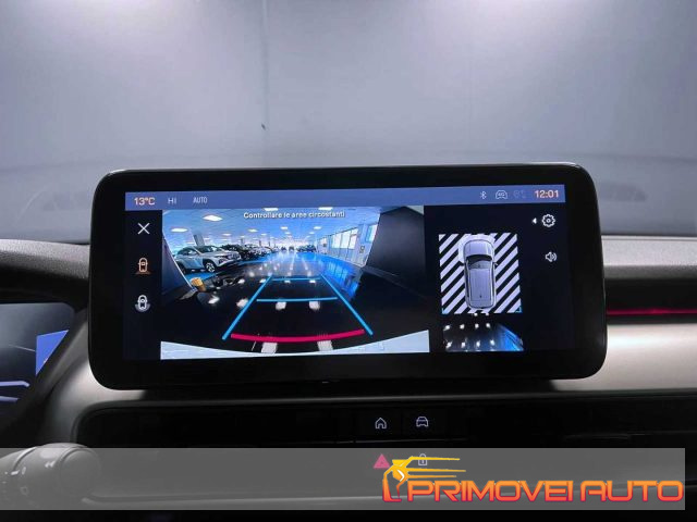 JEEP Avenger usata, con Fari LED