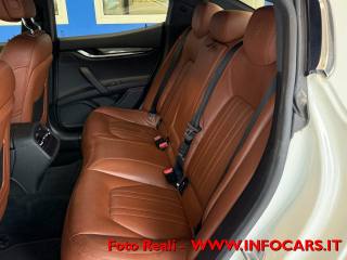 MASERATI Ghibli usata, con Cerchi in lega