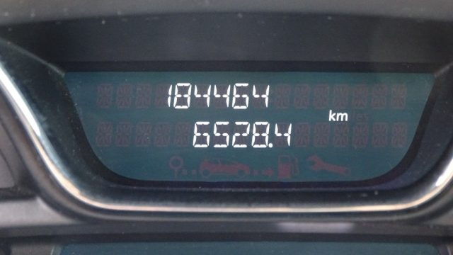 RENAULT Captur usata, con Servosterzo