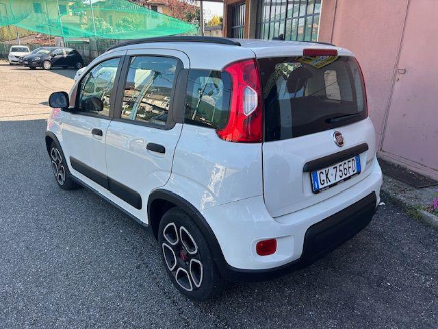FIAT Panda usata, con Alzacristalli elettrici