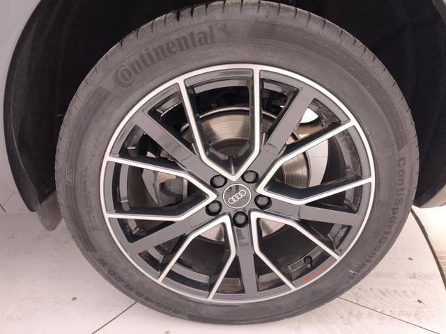 AUDI Q5 usata, con Immobilizzatore elettronico