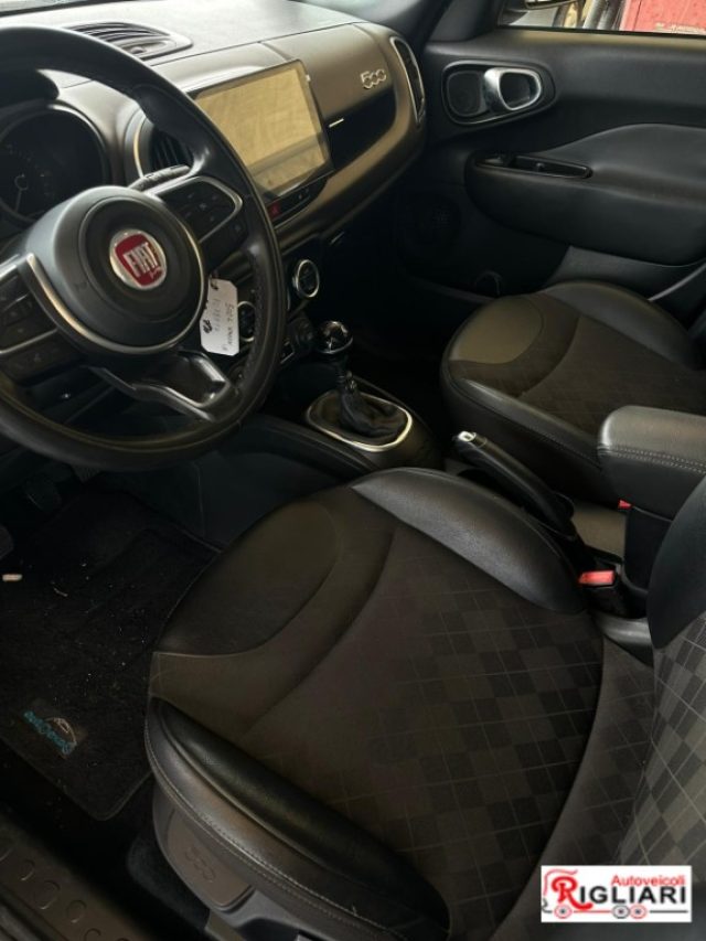 FIAT 500L usata 16