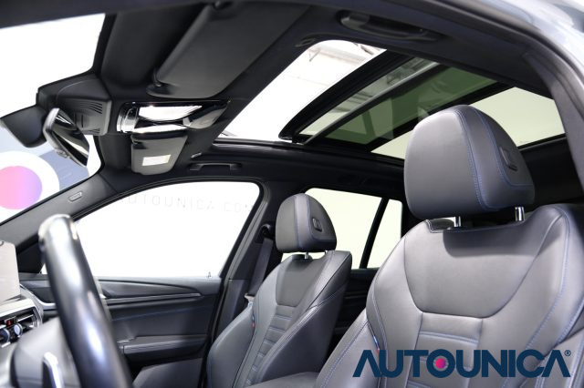 BMW X3 usata, con Tettuccio apribile