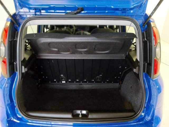 FIAT Panda usata, con Autoradio digitale