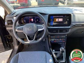 VOLKSWAGEN T-Cross usata, con Controllo trazione