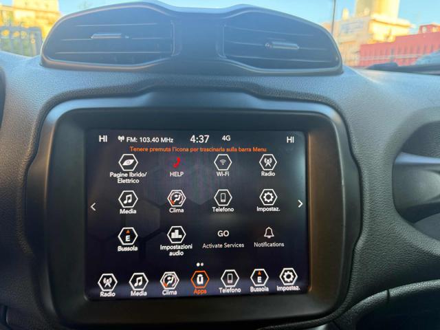 JEEP Renegade usata, con Controllo trazione