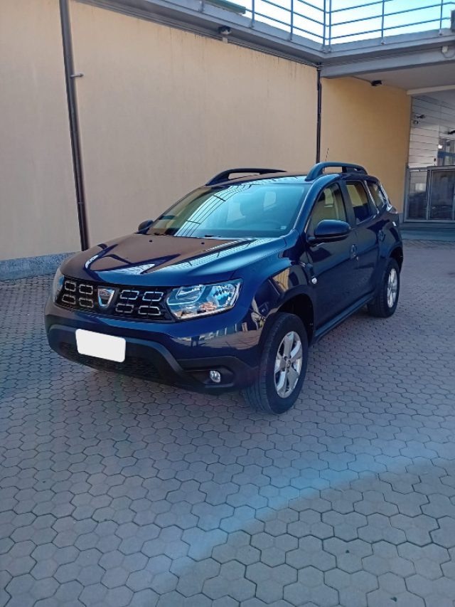 DACIA Duster usata, con ABS