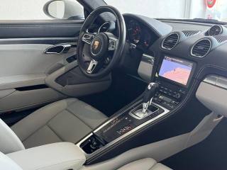 PORSCHE Cayman usata, con Sospensioni pneumatiche