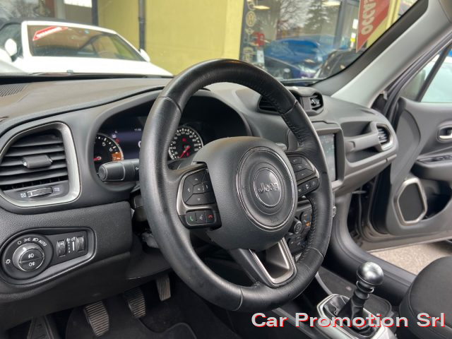 JEEP Renegade usata, con Alzacristalli elettrici