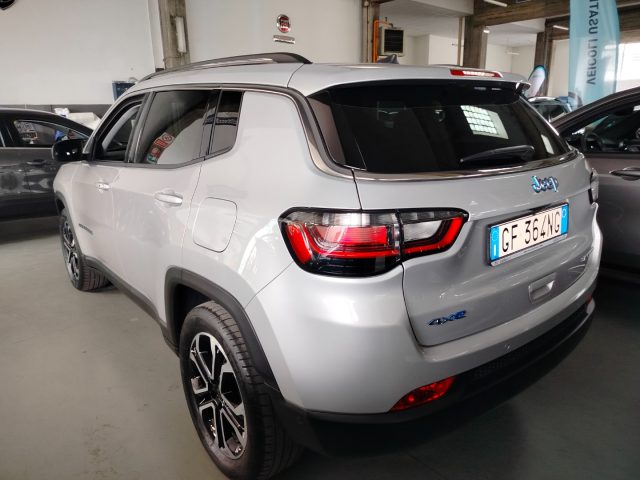 JEEP Compass usata, con Fari LED