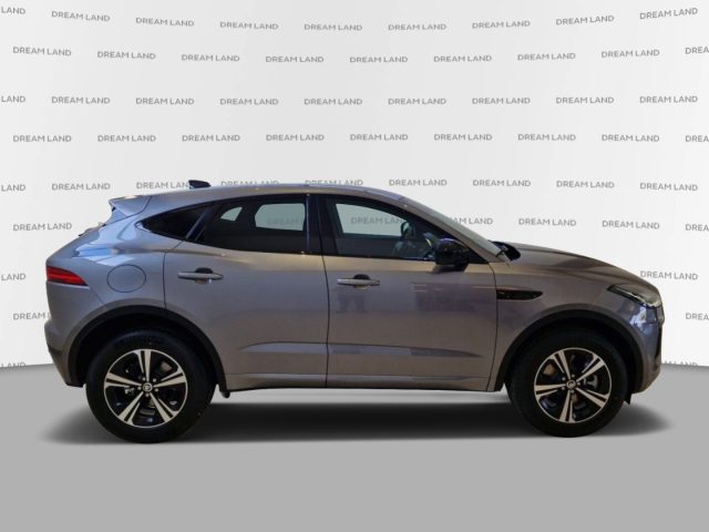 JAGUAR E-Pace usata, con Antifurto