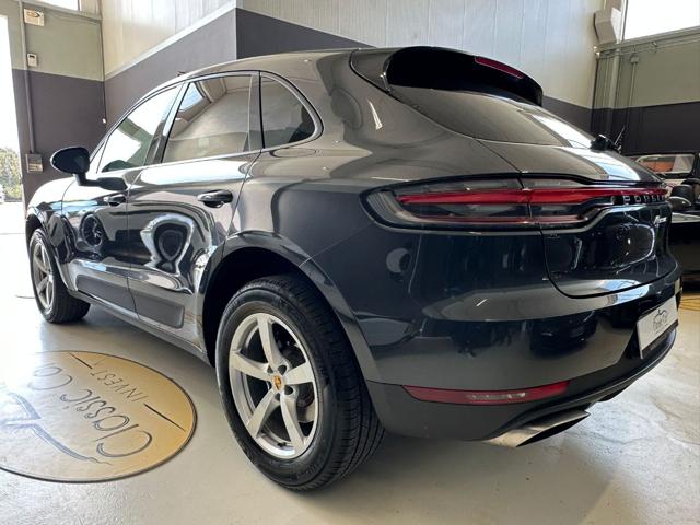 PORSCHE Macan usata, con Airbag Passeggero
