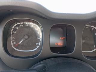 FIAT Panda Cross usata, con Controllo automatico clima