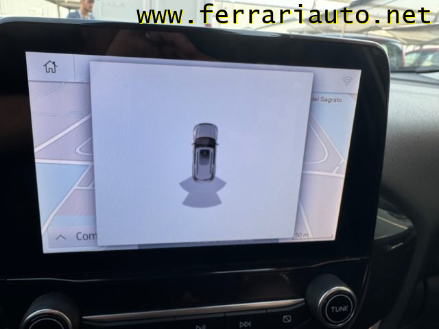 FORD Puma usata, con Immobilizzatore elettronico