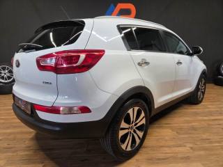 KIA Sportage usata, con Antifurto