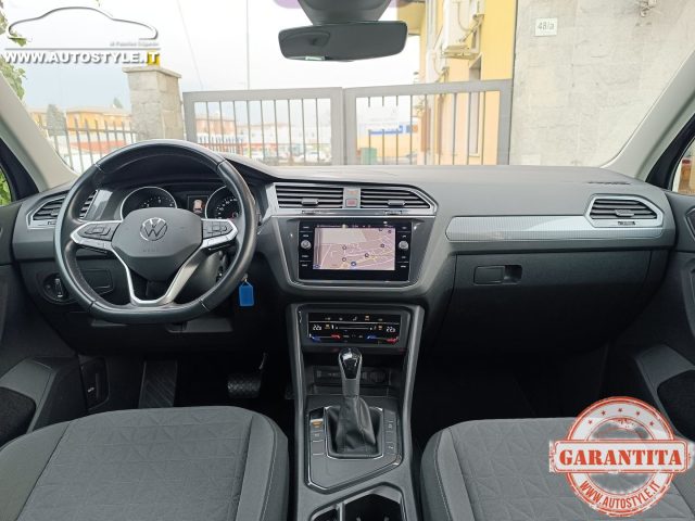 VOLKSWAGEN Tiguan usata, con Blind spot monitor