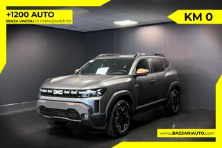 DACIA Duster Tce 130 CV MHEV 4x4 Extreme