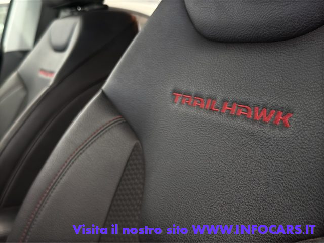 JEEP Compass usata, con Touch screen