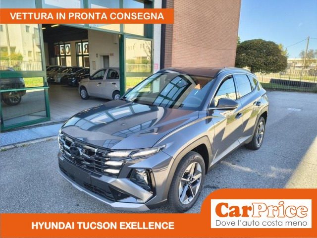HYUNDAI Tucson usata, con ABS