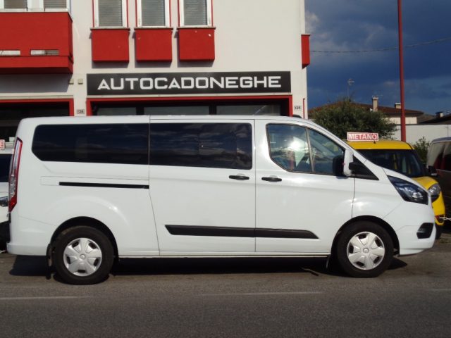 FORD Transit Custom usata, con ABS
