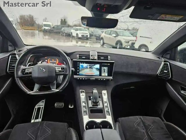 DS AUTOMOBILES DS 7 usata, con Vetri oscurati