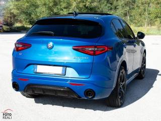ALFA ROMEO Stelvio usata, con Autoradio