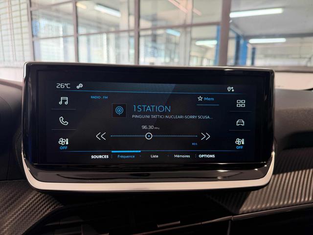 PEUGEOT 208 usata, con Climatizzatore