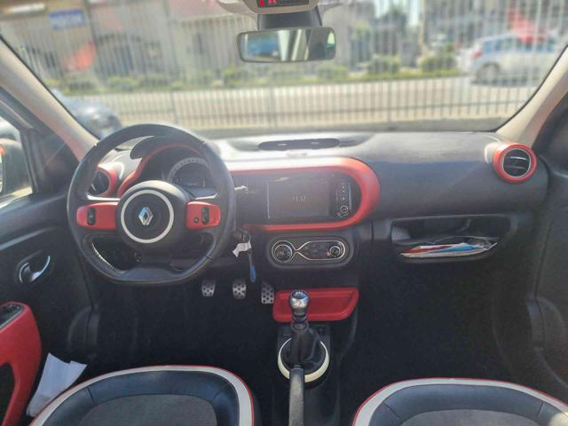 RENAULT Twingo usata, con Controllo trazione
