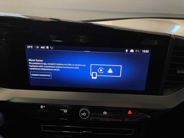 OPEL Mokka usata, con Sensori di parcheggio posteriori